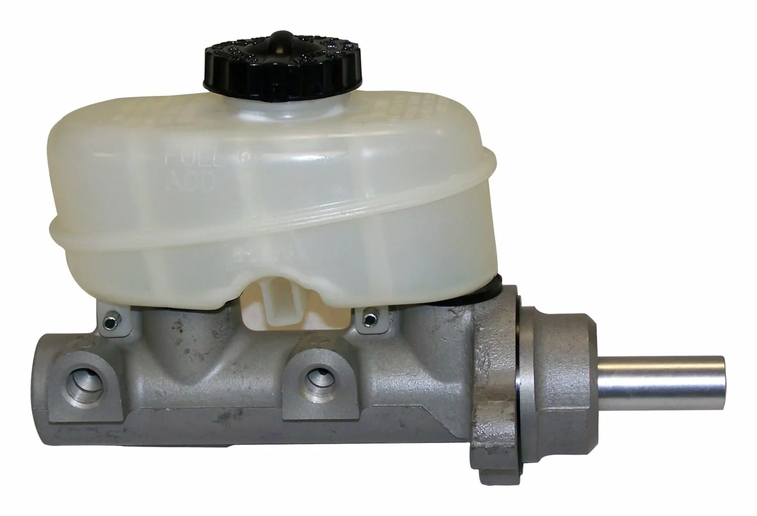 Crown Automotive - Metal Silver Brake Master Cylinder - 4761940